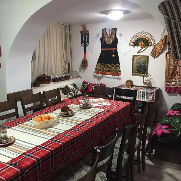 Elenite Guesthouse, hotel di Gotse Delchev