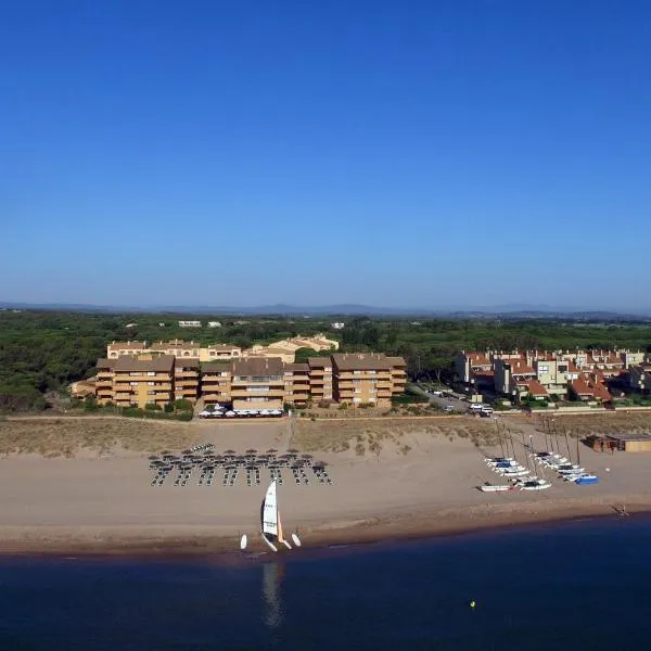 Apartaments Beach & Golf Resort, hotel en Pals