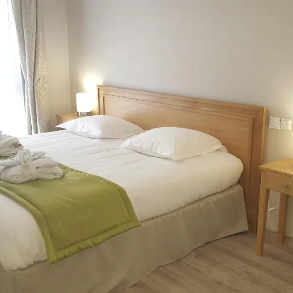 Résidence Séniors Domitys Les Hautes Feuilles, hotel in Reims