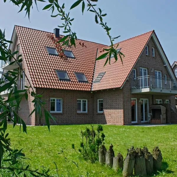 볼텐하겐에 위치한 호텔 Villa Arosa Ostseetraum