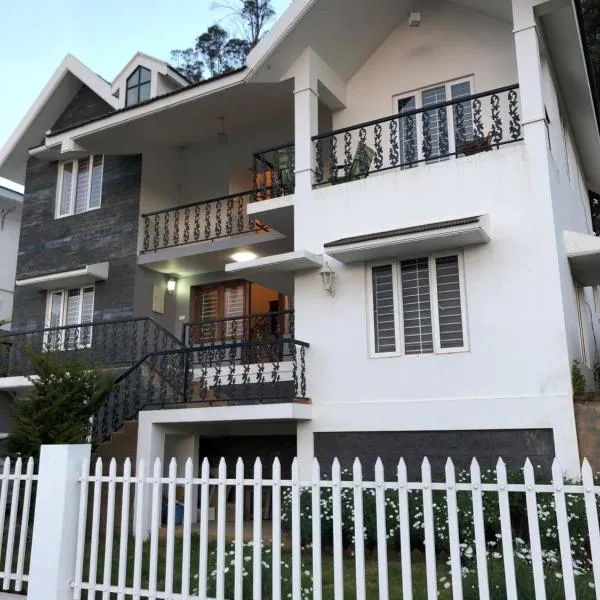 Aanvis inn, Hotel in Udagamandalam
