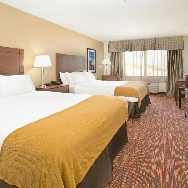 Holiday Inn Express & Suites Truth Or Consequences by IHG, hotel v destinaci Truth or Consequences