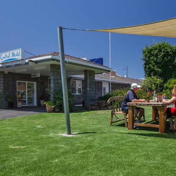 Central Motel Port Fairy، فندق في بور فيري