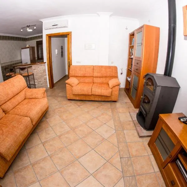 Apartamento Los Arcos: Alora'da bir otel