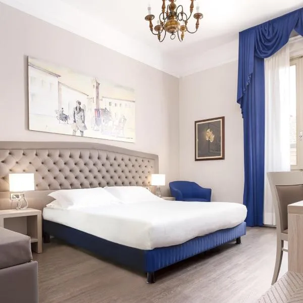Hotel Ristorante Ala d'Oro, hotel v destinaci Lugo
