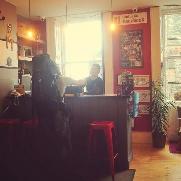 Vagabonds Hostel, hotel v destinaci Belfast