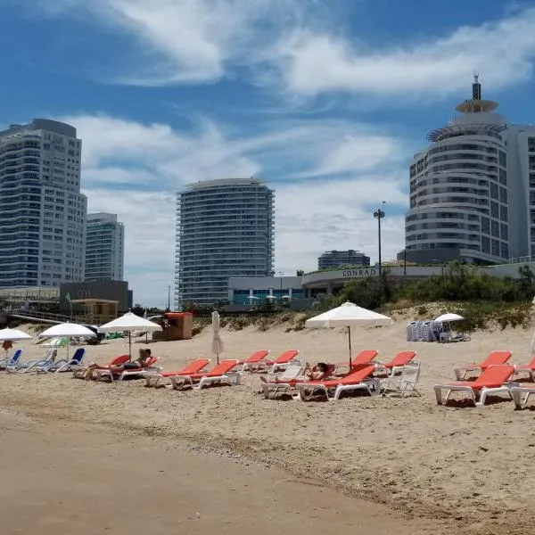 Alexander Collection, hotel v destinácii La Barra