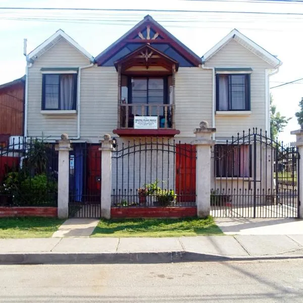 Hostal Plaza Maule Express, hotel in Talca