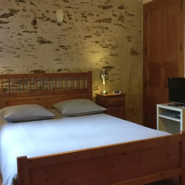 Le Clos De La Bouteille, hotel sa Angers