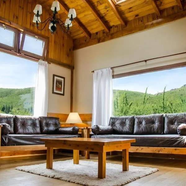 Kurtem Lodge, hotel en San Carlos de Bariloche