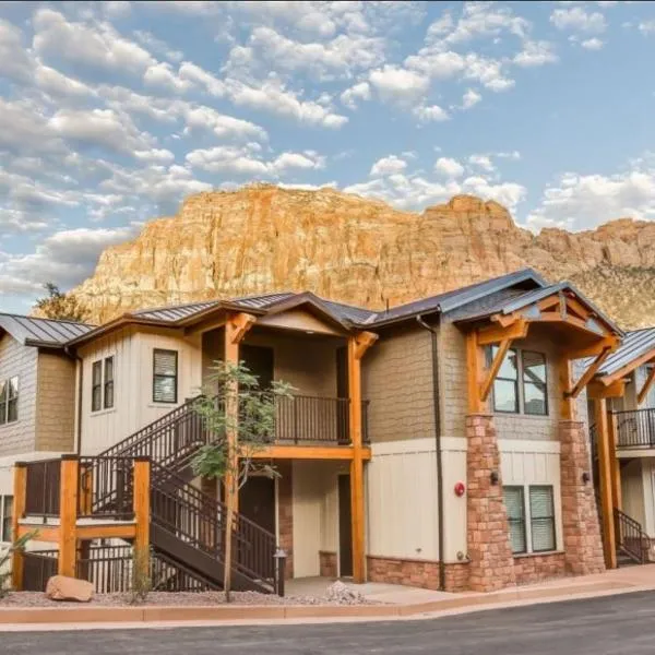 Watchman Villas, hotel v destinaci Springdale