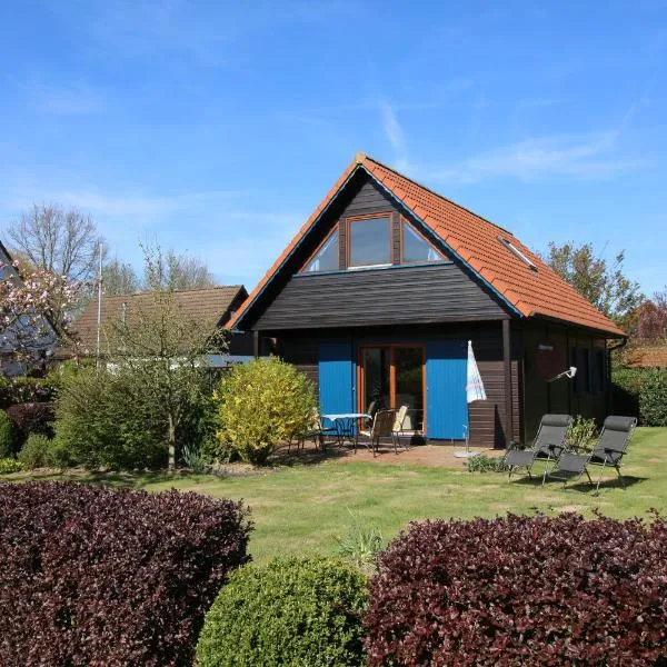 Ferienhaus 3 Köhr-Eickhoff, viešbutis mieste Lembruchas