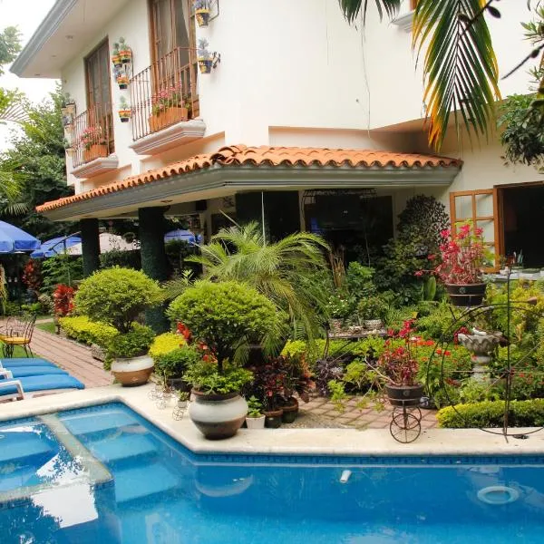 El Jardín del Edén B&B Boutique, hotel v destinaci Cuernavaca