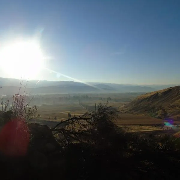 Pousada Villa Huaripampa, hotel a Jauja