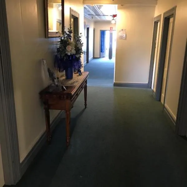 The Kentish Hotel, hotel v destinaci Waiuku