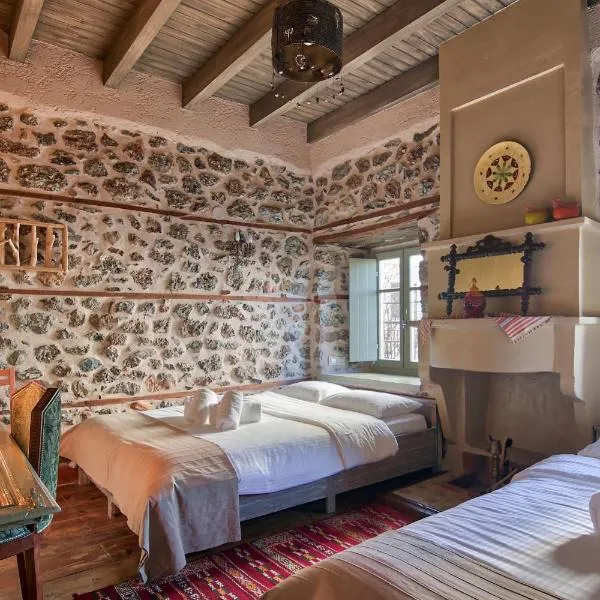 Bayiri Petit Pension, hotel v destinaci Litochoro