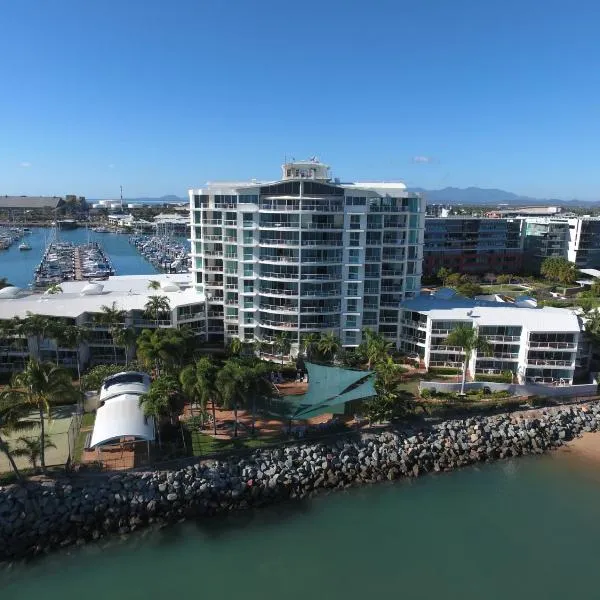 Mariners North Holiday Apartments, hotel in Townsville