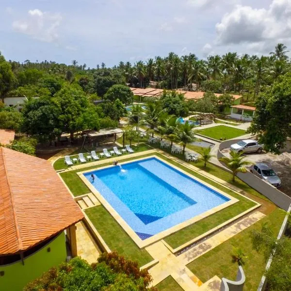 Verde Vida Chalés, hotel em Conde