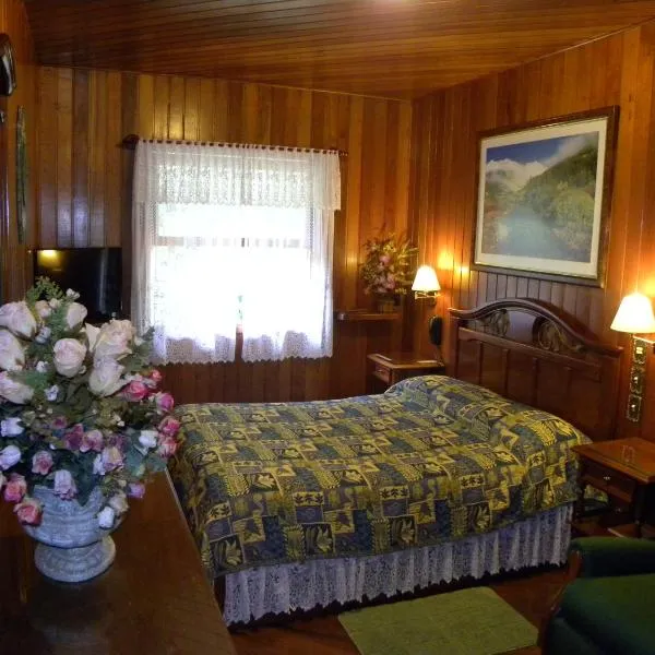 Hotel Akaskay, hotel in Nova Friburgo