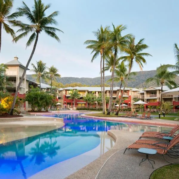 Mantra Amphora, hotel v destinaci Palm Cove