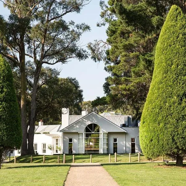 Lancemore Lindenderry Red Hill, hotel in Arthurs Seat