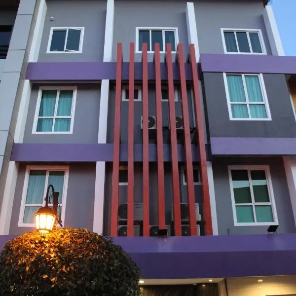 KL Hotel, hotel v destinaci Labuan
