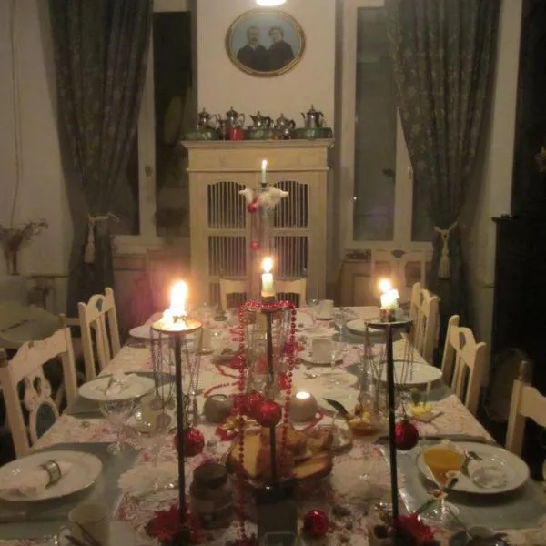 La Maison de Natasha, hotel in Castillon-en-Couserans