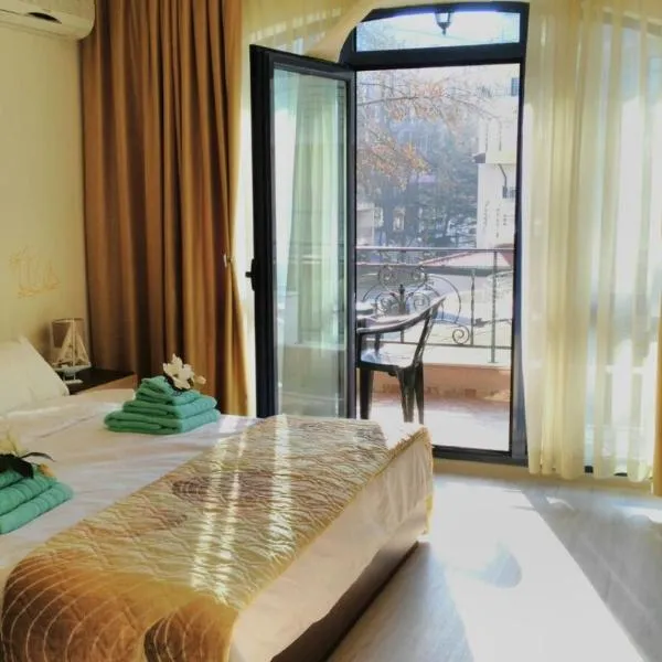 Villa Bonita Apartment, hotel din Sunny Beach