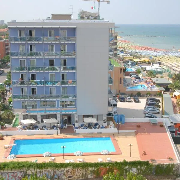 페자로에 위치한 호텔 Hotel Majestic