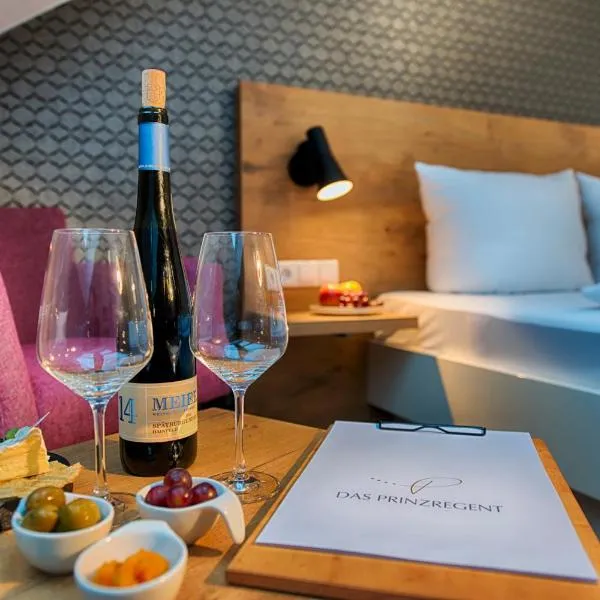 Das Prinzregent, ξενοδοχείο σε Edenkoben