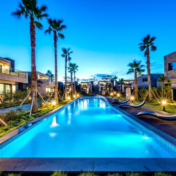 Arts Spa&Poolvilla, khách sạn ở Jeju
