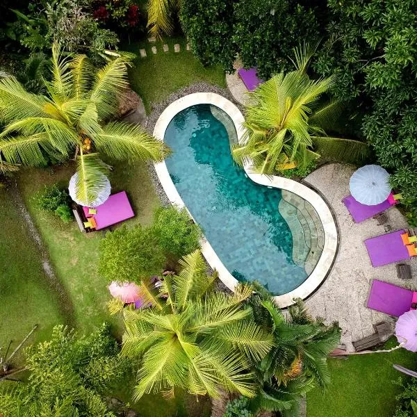 Swasti Eco Cottages, hotel in Ubud