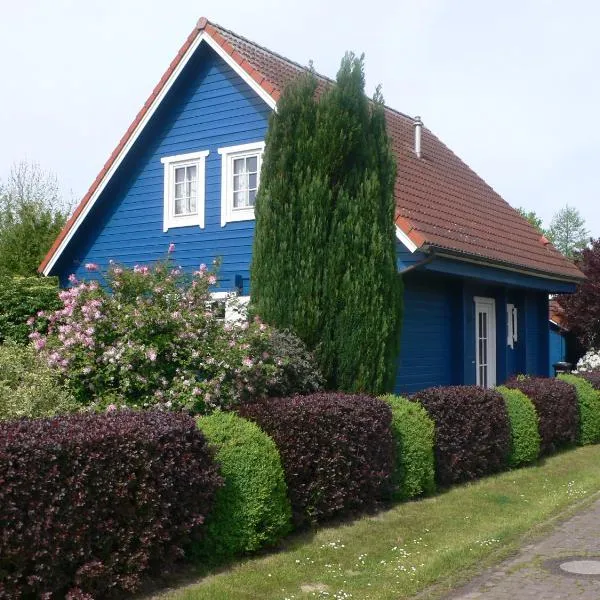Ferienhaus 4 Köhr-Eickhoff, מלון בלמברוך