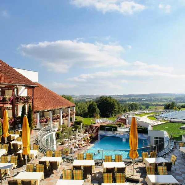 Hotel Fürstenhof - Wellness- und Golfhotel, hotel v destinaci Bad Griesbach