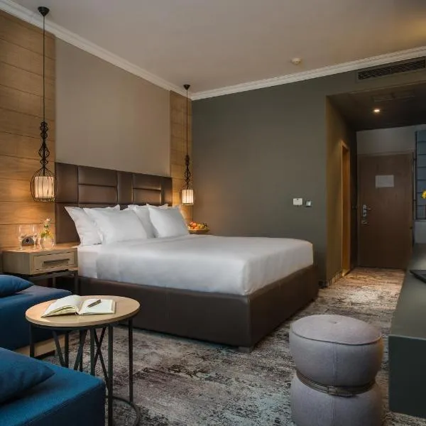 Expo Hotel Sofia, hotel in Sofia
