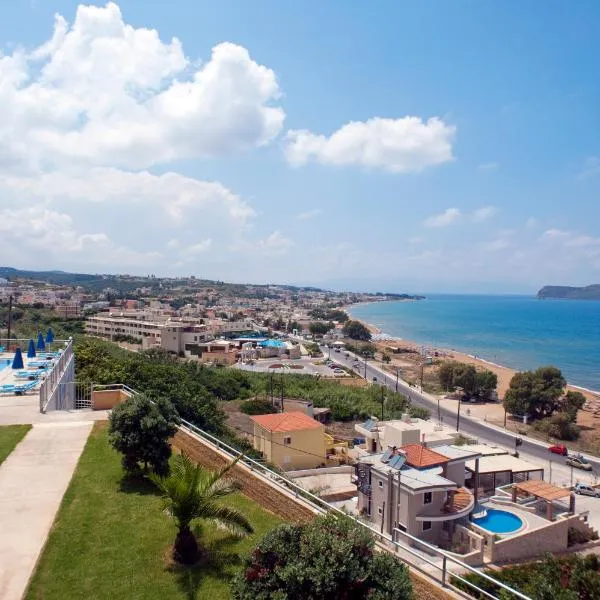 Renieris Hotel, hotel in Alikianós