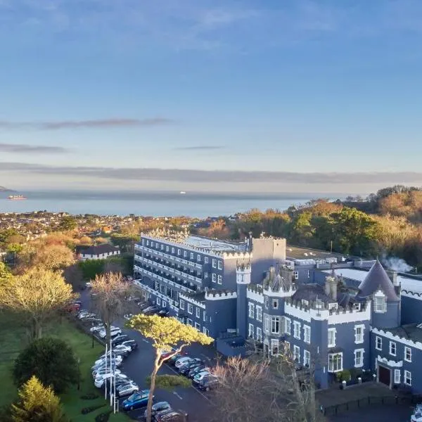 Fitzpatrick Castle Hotel, hotell i Bray