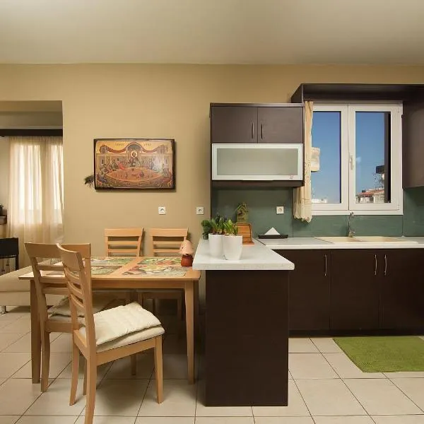 Home Suites, hotel v Hersonissose