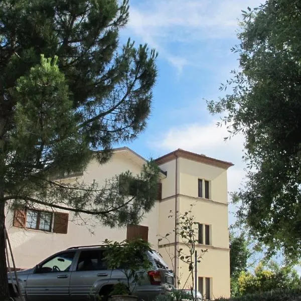 Locanda San Marino Al Coppo, hotel di Monte Grimano Terme