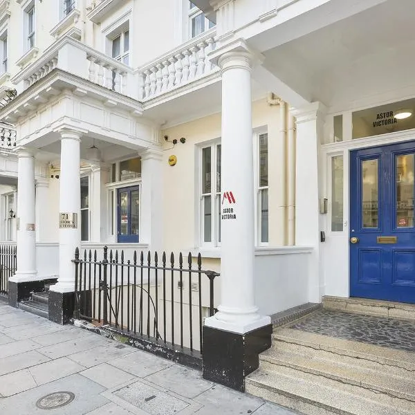 Astor Victoria Hostel, hotel in London