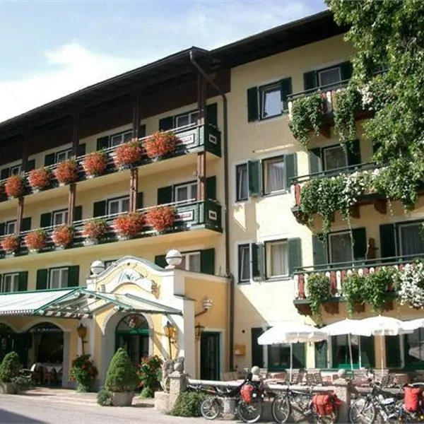 Torrenerhof, hotel v destinaci Golling an der Salzach