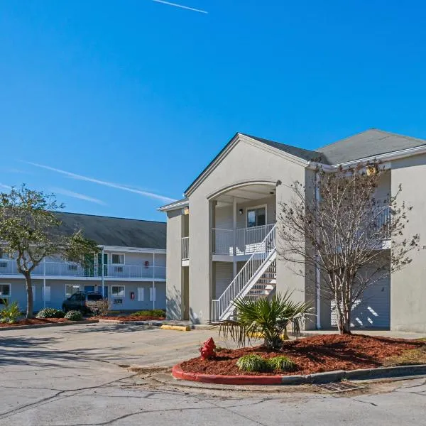 Motel 6-Bay Saint Louis, MS, hotel di Bay Saint Louis