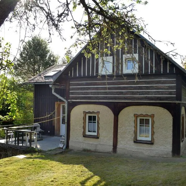 Bušeranda - depandance Hotelu U Zeleného stromu, hotel v destinaci Děčín