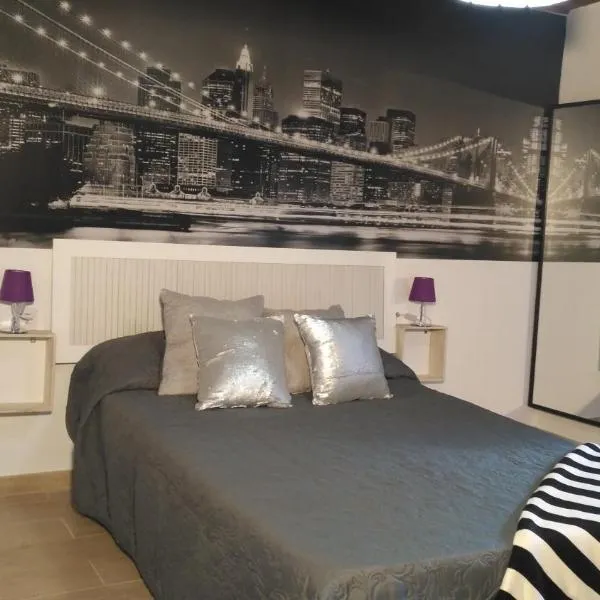 Apartamento Ayla, hotel v destinaci Playa Quemada