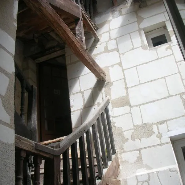 La Demeure Saint-Ours, hotel i Loches