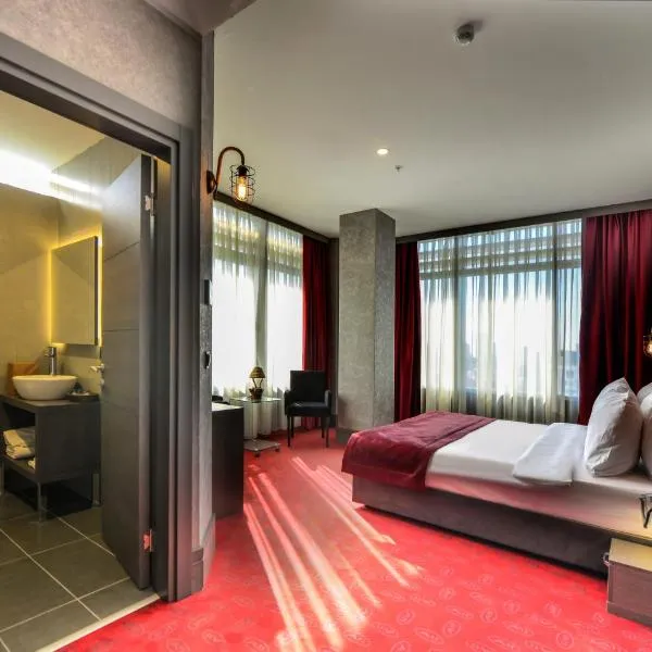 A11 Hotel Atasehir, viešbutis mieste Sarıgazi