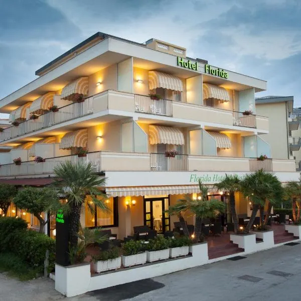 Hotel Florida – hotel w mieście Silvi Marina