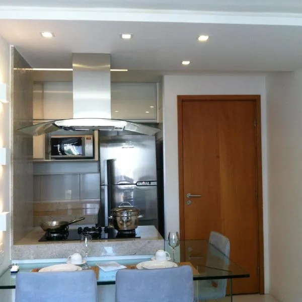 Flat 505, Edf. Home Club Porto Mar