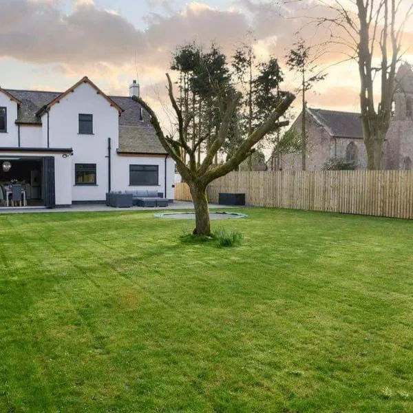 Ancrum House, hotel in Gretna Green