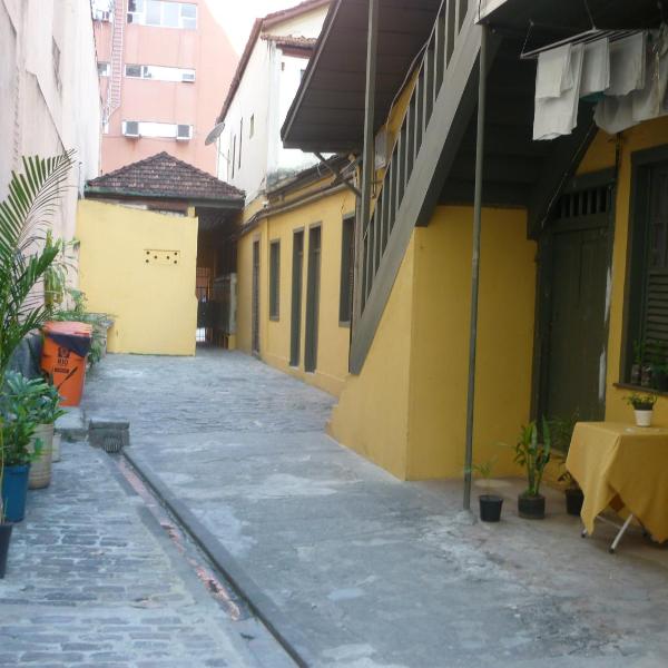 Cortiço da Lapa